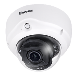 Vivotek FD9187-HT-A | FD9187 HT A | FD9187HTA 5MP, H.265, 2MP 60fps, 2.7~13.5mm, 50M IR, WDR Pro, SNV, PIR